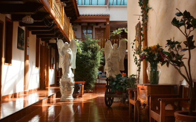 Capital O Hospedaje Los Angeles San Cristobal De Las Casas