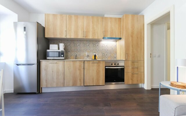 Benfica Apartments I by Homing