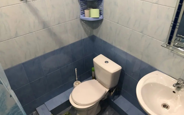 Apartment on Lysaya Gora 36-2a Green Area 4