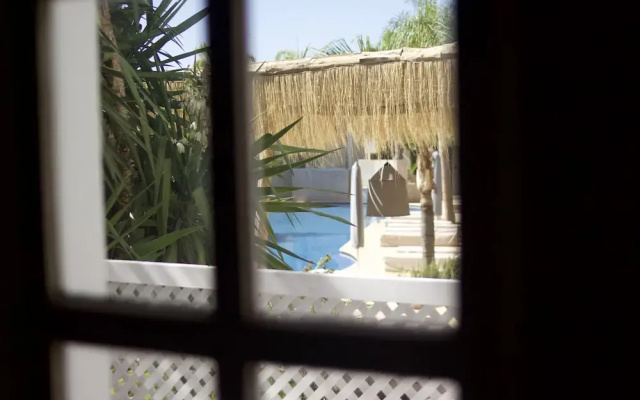 Les Palmiers Boutique Hôtel & Spa