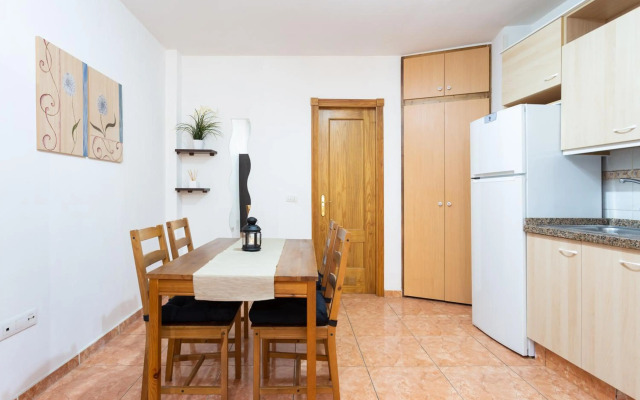 Apartamentos Ohana - Edificio Tonillo