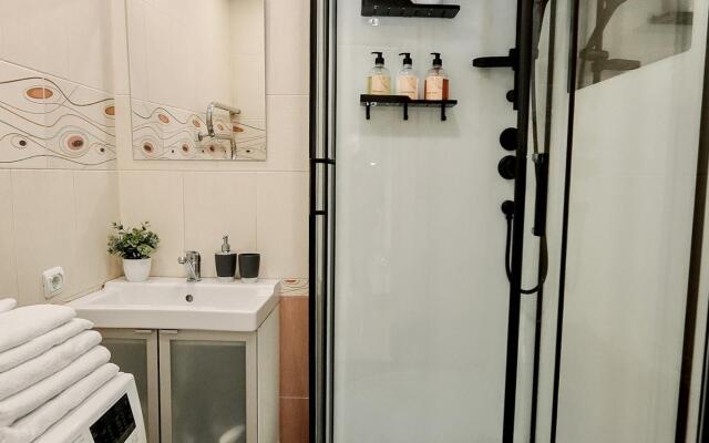 Апартаменты на улице Нижняя 40