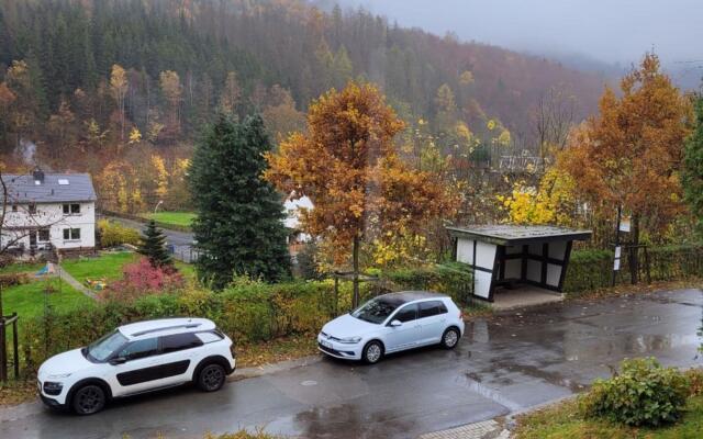 Holiday Home With Terrace in Sauerland