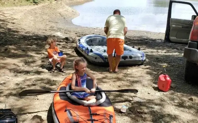 Villas del Lago Lake Resort & Campground