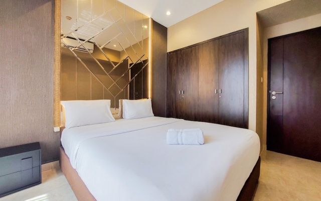 Scenic And Comfortable 2Br Branz Bsd City Apartment – Guest Rooms – Legok