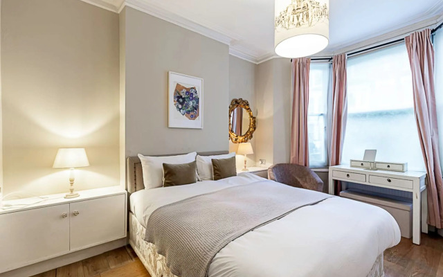 Garden Oasis in the Heart of West London