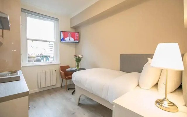 St Stephen's Green District-1