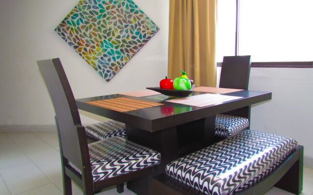 Apartamentos SOHO Basic - SMR211A