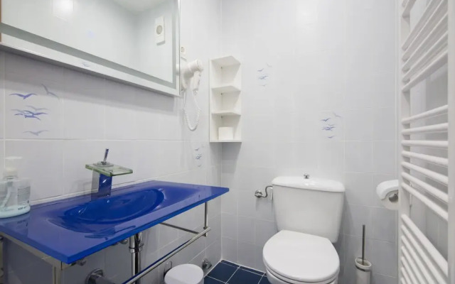 MLR Apartamentos Puerta de Toledo