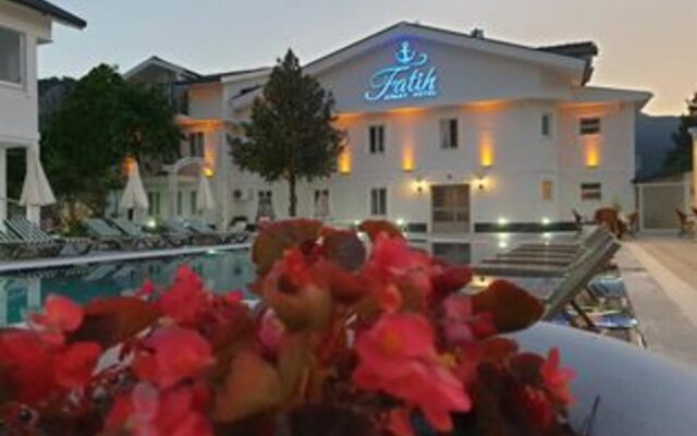 Fatih Apart Hotel