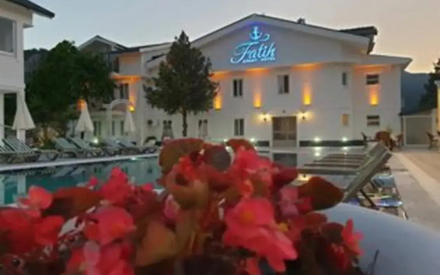 Fatih Apart Hotel