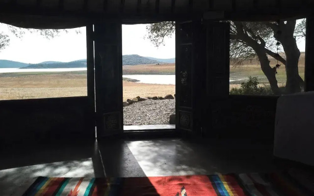 Wakana Lake Glamping