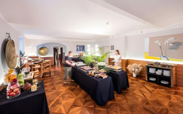 Mandarin Oriental, Prague