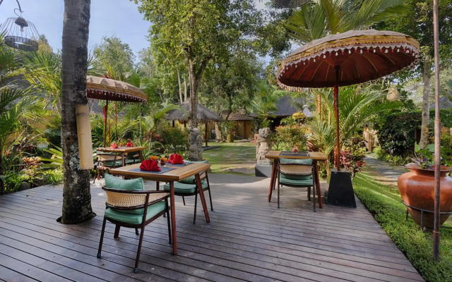 Ubud Padi Villas