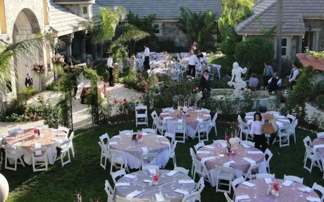 Temecula Castle Garden