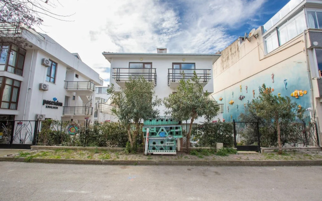 poseidon kınalıada pansiyon