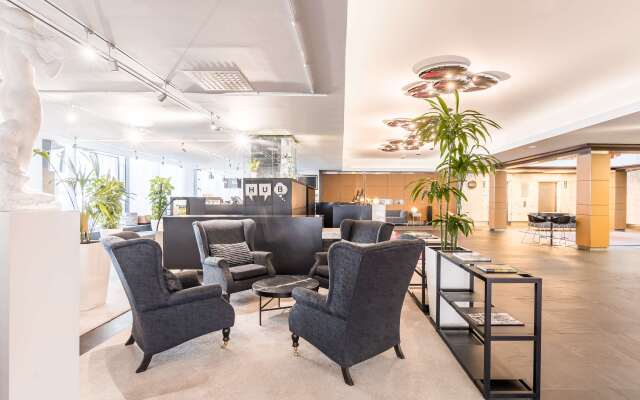Radisson Blu Plaza Hotel, Helsinki