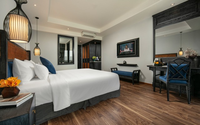 Shining Riverside Hoi An Boutique and Spa