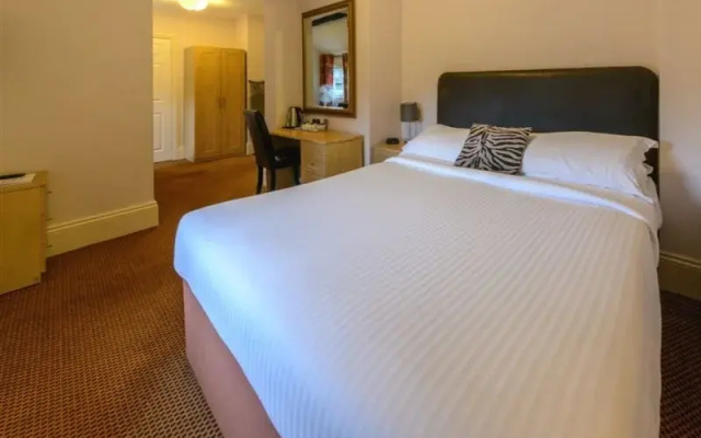 The White Horse Hotel