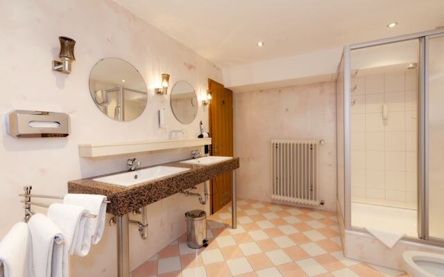 Romantik Hotel Johanniter-Kreuz