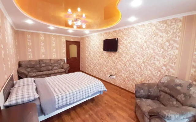 ApartPoltava ДВОКІМНАТНІ апартаменти в центрі Полтави