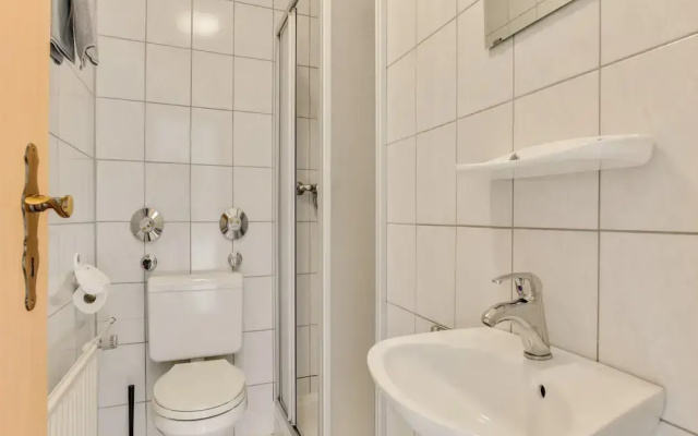 Inviting Holiday Home in Winterberg-Hildfeld near Ski Slopes