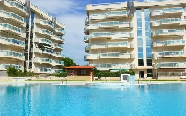 Acogedor apartamento en Salou