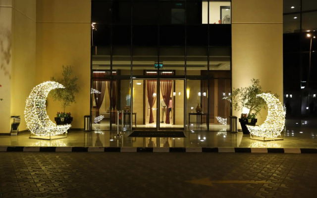 Somewhere Apartment Al Ahsa