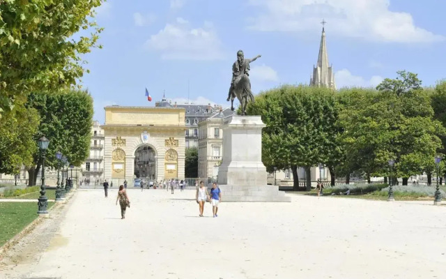 Appartement Le Corum