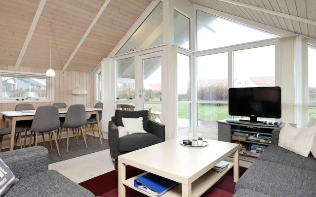 6 Person Holiday Home in Nykobing Sj-by Traum