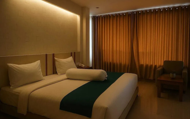 Hotel Amel Convention Hall – Guest Rooms – Banda Aceh