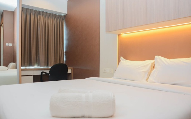 Brand New Simply Studio at Grand Kamala Lagoon Apartment – Guest Rooms – Bekasi