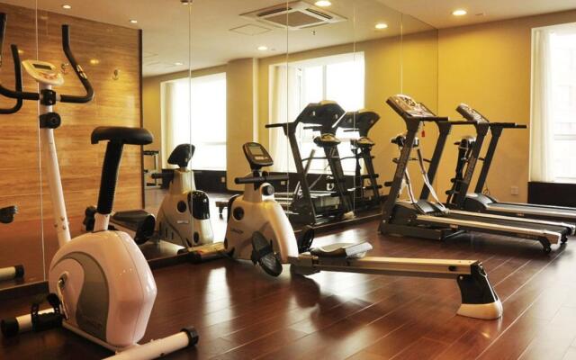 iCheck Inn Residence Sukhumvit 1