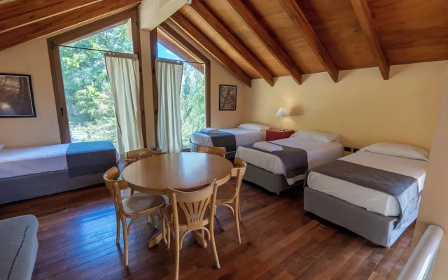 Rent Up -Casa junto al lago Nahuel Huapi