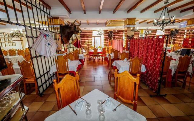 Hotel Flor de la Mancha