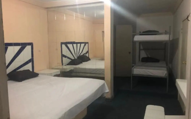 Motel Hotel Fronterizo