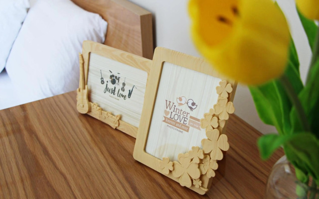 91 Homestay, Cafe, Bonsai