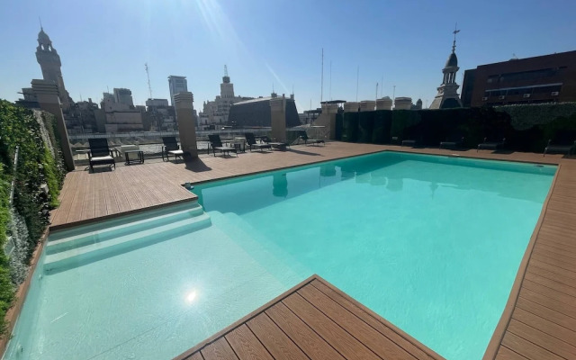 Modern Studio in San Telmo With Pool