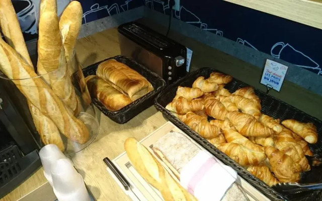 ibis budget Clermont Ferrand Sud