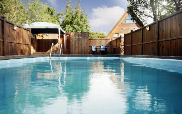Nature-Spa Guesthouse