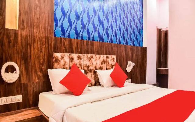 Hotel Manglam Palace by OYO Rooms