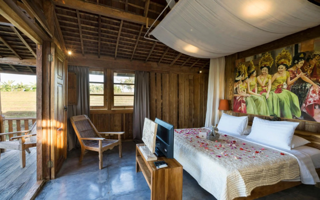 Alami Boutique Villas & Resort – Guest Rooms – Tabanan