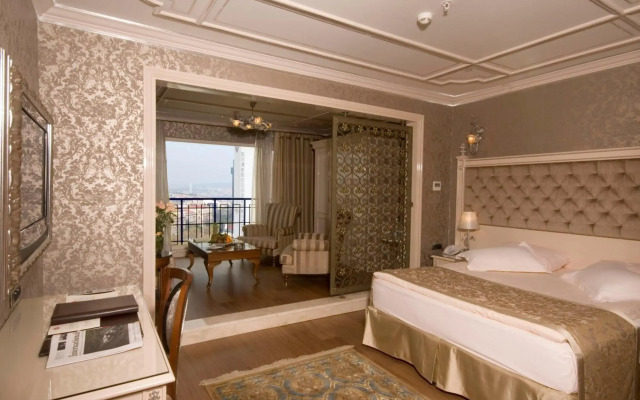 The Central Palace Taksim