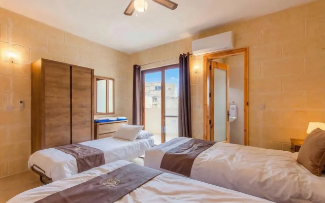 Nadurija, So Nice Gozitan Villa + Pool