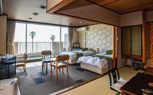 Ryokan Mamesen Taigetsu