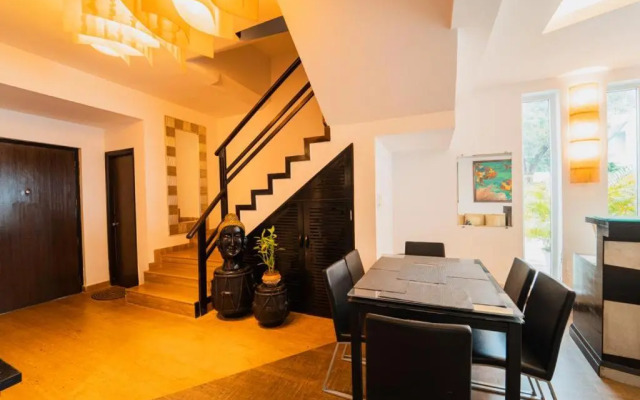 Jia-5 Candolim Goa - Villa M by Moh Hospitality