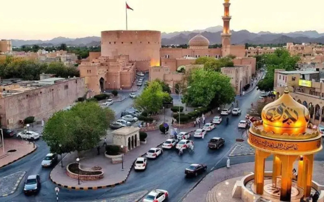 Nizwa Park House Apartment