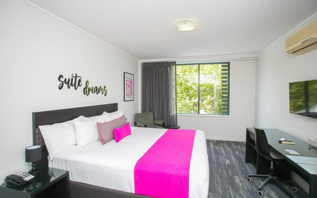 East Perth Suites Hotel