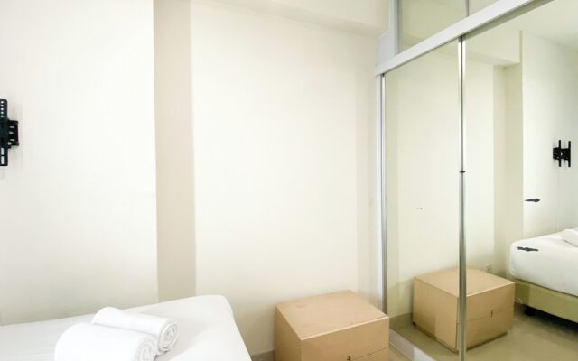 Good And Homey 2Br At Grand Kamala Lagoon Apartment