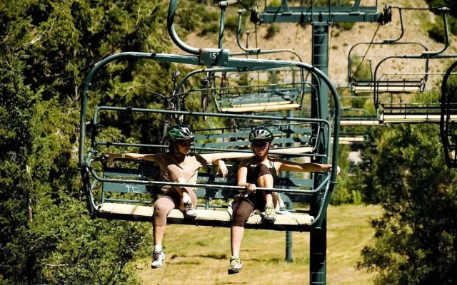 Sundance Mountain Resort